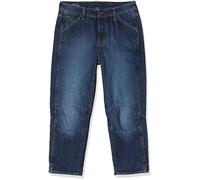 G-Star Para Mujer 5622 3D High Waist Boyfriend Jeans, Azul (medium aged D08446-9436-071), 27W / 32L