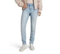 G-STAR para Mujer Ace 2.0 Slim Straight Jeans, Azul (Sun Faded Mirage Blue D23638-d441-g316), 27W / 28L