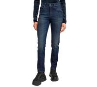 G-STAR para Mujer Ace 2.0 Slim Straight Jeans, Azul (Worn In Delta D23638-d441-g800), 30W / 34L
