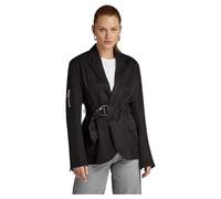 G-STAR Para Mujer Americana Belted, Negro (dk Black D24254-D520-6484), L