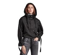 G-Star Para Mujer Anorak, Negro (dk black D20571-C906-6484), M
