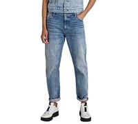 G-Star Raw Vaquero de mujer Arc 3D con pernera estrecha de corte asimétrico. Azul 38-40 (29) / 32 (32)