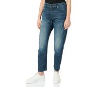 G-Star Para Mujer Arc 3D Boyfriend Jeans, Azul (worn in hale navy D19821-B767-C598), 26W / 30L