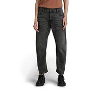 G-Star Para Mujer Arc 3D Boyfriend Jeans, Gris (worn in tin D19821-C526-C943), 30W / 34L