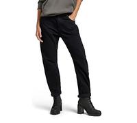 G-Star Para Mujer Arc 3D Boyfriend Jeans, Negro (pitch black D19821-D182-A810), 26W / 30L