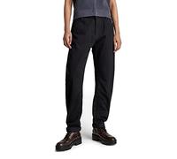 G-Star Para Mujer Arc 3D Boyfriend Jeans, Negro (pitch black D19821-D182-A810), 27W / 34L