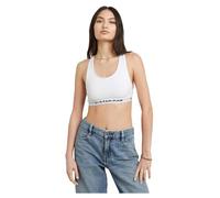 G-Star para Mujer Bralette, Blanco (White D23776-D516-110), XXS