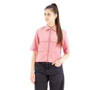 G-Star Para Mujer Camisa 2 Pocket Cropped, Multicolor (pink ink/milk D22914-D123-D852), M