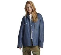 G-Star Para Mujer Camisa Oversized Workwear, Azul (raw denim D22934-D303-001), S