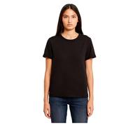 G-STAR Para Mujer Camiseta Embro G-Script Logo, Negro (dk Black D26069-D975-6484), S