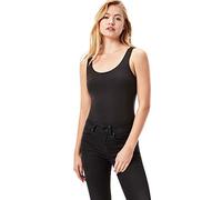 G-Star para Mujer Camiseta Sin Mangas Base, Negro (Black D07210-3310-990), M