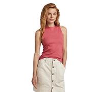 G-Star Para Mujer Camiseta Sin Mangas Racer Slim , Rosa (pink ink D23132-D275-C618), L