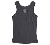 G-STAR Para Mujer Camiseta Sin Mangas Racerback Ribbed Slim, Azul (Petrol D24645-5268-860), L