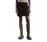 G-Star para Mujer Cargo Mini Skirt, Negro (dk Black D25235-D715-6484), 26