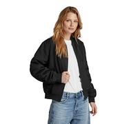 G-STAR Para Mujer Cazadora De Aviador Padded, Negro (dk black D24258-C935-6484), M