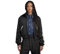 G-Star Para Mujer Cazadora de aviador Souvenir , Negro (dk black D23860-D414-6484), M