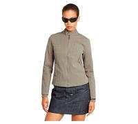 G-STAR Para Mujer Chaqueta Biker, Beige (vintage khaki D25990-D922-G053), L