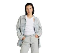 G-STAR Para Mujer Chaqueta Oversized Denim, Azul (vintage akoya blue D24340-D536-G327), XS