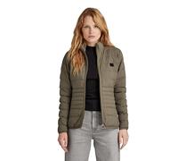 G-STAR Para Mujer Chaqueta Packable Light Weight Padded, Marrón (turf D24260-B958-273), XL