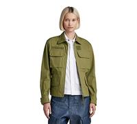 G-Star Para Mujer Chaqueta Vintage Worker , Verde (smoke olive D23014-D342-B212), S