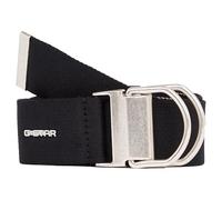 G-STAR Para Mujer Cinturón Gloria Webbing, Multicolor (dk black/antic silver D24470-D633-9285), 95