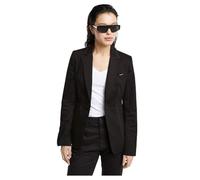 G-STAR Para Mujer Classic Fitted Blazer, Negro (dk Black D25208-D715-6484), S