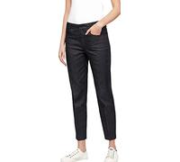 G-Star Para Mujer D-Staq Mid Waist Skinny Ankle Chino, Azul (raw denim D06610-9286-001), 26W / 34L