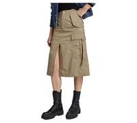 G-Star para Mujer Falda Utility, Marrón (Coriander D24422-D308-G290), 27