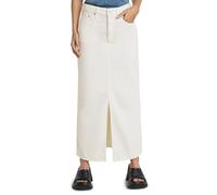 G-STAR Para Mujer Falda Viktoria Long, Gris (lt Chalk GD D24385-D551-G377), 34