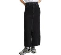 G-Star para Mujer Falda Viktoria Long, Negro (Worn in Black Obsidian D24385-D772-G756), 26