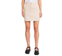 G-STAR Para Mujer Falda Viktoria Short Chino, Rosa (Linen GD D26000-E020-H033), 29