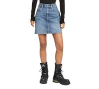 G-Star para Mujer Falda Viktoria Shorts Clean Edge, Azul (Faded Sea Point Blue D24387-D930-H078), 29