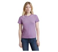 G-STAR Para Mujer Faux Embro Logo Top, Púrpura (Rhapsody D25053-A870-G869), XL