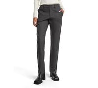 G-STAR Para Mujer Front Slit Chino, Multicolor (Grey Asphalt Audrey Check D25258-D717-G788), 31W / 32L