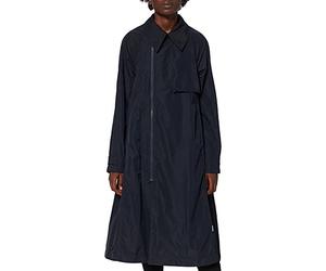 G-Star Para Mujer Gabardina Long, Azul (mazarine blue D20503-C655-4213), S