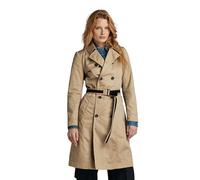 G-STAR Para Mujer Gabardina, Verde (lt rock D24259-D352-3000), XXS