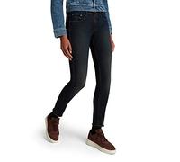 G-Star Para Mujer Jeans 3301 Mid Skinny Ankle, Azul (Worn in moss D20059-C051-C777), 25W / 32L