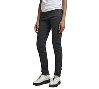 G-Star Para Mujer Jeans Ace Slim, Negro (caviar gd D22929-C301-D578), 24W / 30L