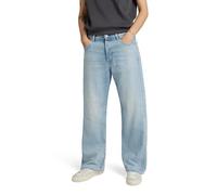 G-STAR Para Mujer Jeans Bowey 3D Boyfriend Ankle, Azul (Sun Faded Mirage Blue D24329-D436-G316), 32W / 34L