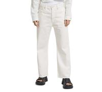 G-STAR Para Mujer Jeans Bowey 3D Boyfriend Ankle, Gris (lt Chalk GD D24329-D300-G377), 31W / 30L