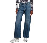 G-Star para Mujer Jeans Bowey 3D Boyfriend, Azul (Faded Cliffside Blue D25372-D536-G326), 29W / 30L