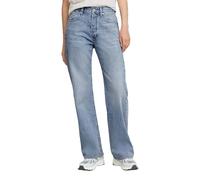 G-Star para Mujer Jeans Bowey 3D Boyfriend, Azul (Sun Faded Cloudburst D25372-D536-G339), 28W / 30L