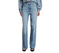 G-Star para Mujer Jeans Deck 2.0 High Loose, Azul (Sun Faded Amparo Blue D23591-D549-G344), 28W / 30L
