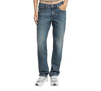G-Star para Mujer Jeans G-Low Straight, Azul (Antique Faded Pioneer D26163-D499-H111), 30W / 32L