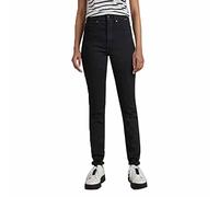 G-Star Para Mujer Jeans G-Star Shape Skinny, Negro (pitch black D21631-B964-A810), 26W / 32L