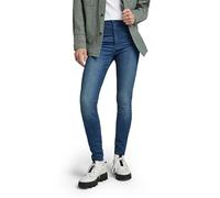 G-Star Para Mujer Jeans Kafey Ultra High Skinny, Azul (faded neptune blue D15578-6550-C571), 23W / 32L