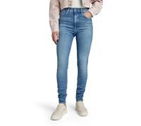 G-STAR Para Mujer Jeans Kafey Ultra High Skinny, Azul (Faded North Sea D15578-D441-G320), 26W / 32L