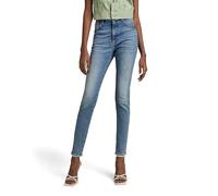 G-Star Para Mujer Jeans Kafey Ultra High Skinny, Azul (sun faded niagara D15578-C051-D898), 23W / 30L