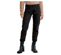 G-STAR Para Mujer Jeans Kate Boyfriend, Negro (Jet Black D15264-D189-A814), 27W / 32L