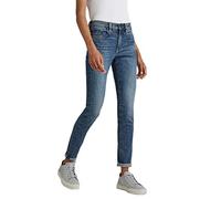 G-Star Para Mujer Jeans Lhana Skinny, Azul (faded cascade D19079-C051-C606), 24W / 28L